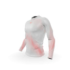 Men’s Compression Rashguard LS - NEBULA