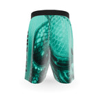Ultralight Technical Short - AQUA SNAKE