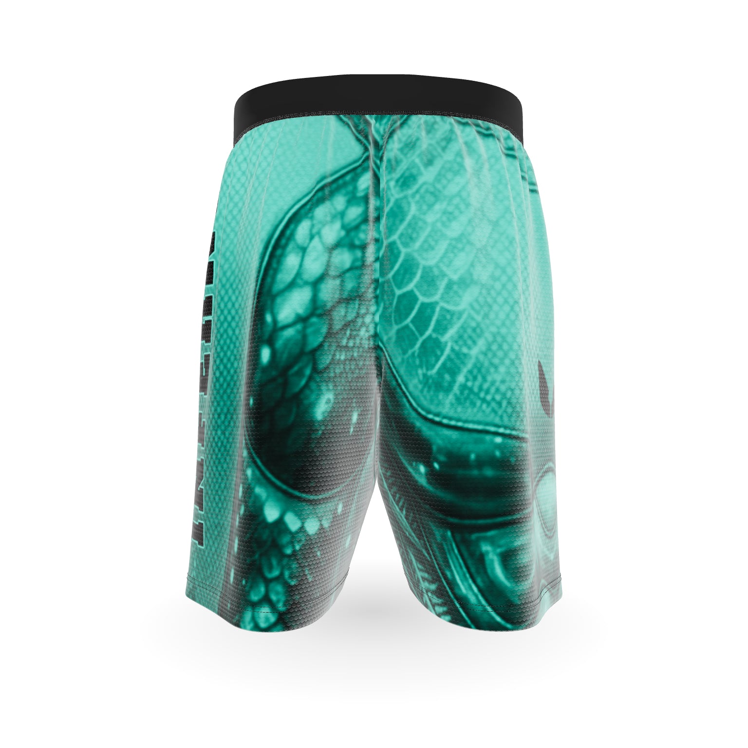 Ultralight Technical Short - AQUA SNAKE