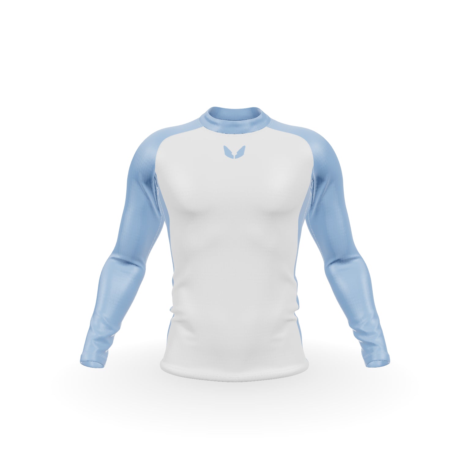 Men’s Compression Rashguard LS - Essenza