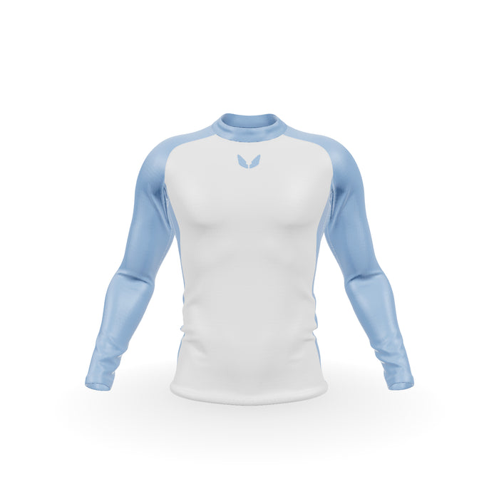 Men’s Compression Rashguard LS - Essenza