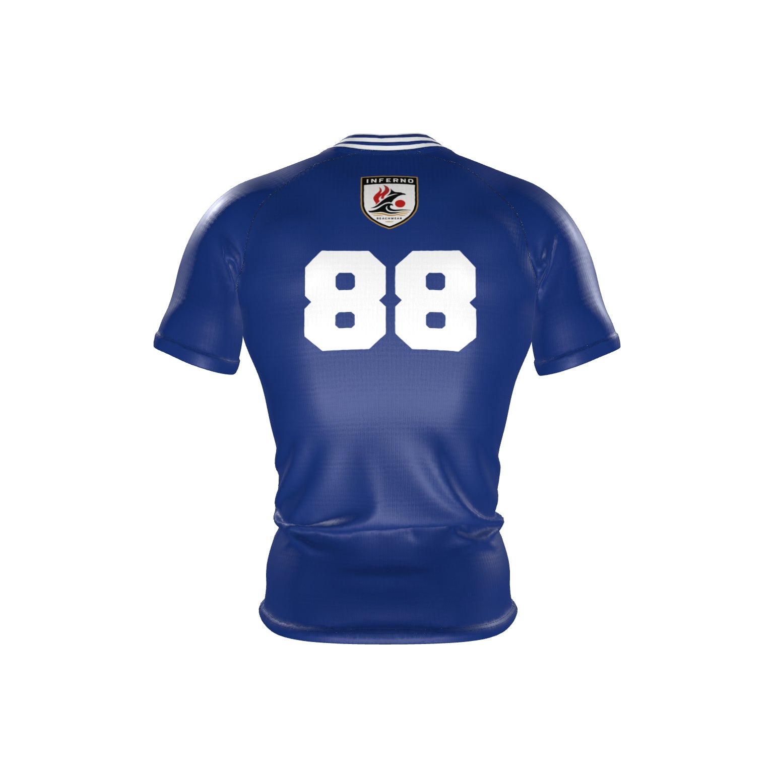Men’s Compression Rashguard SS - Japan