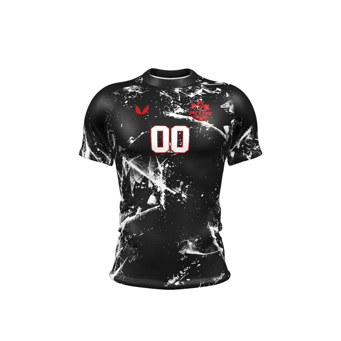 Men’s Compression Rashguard SS - Canada