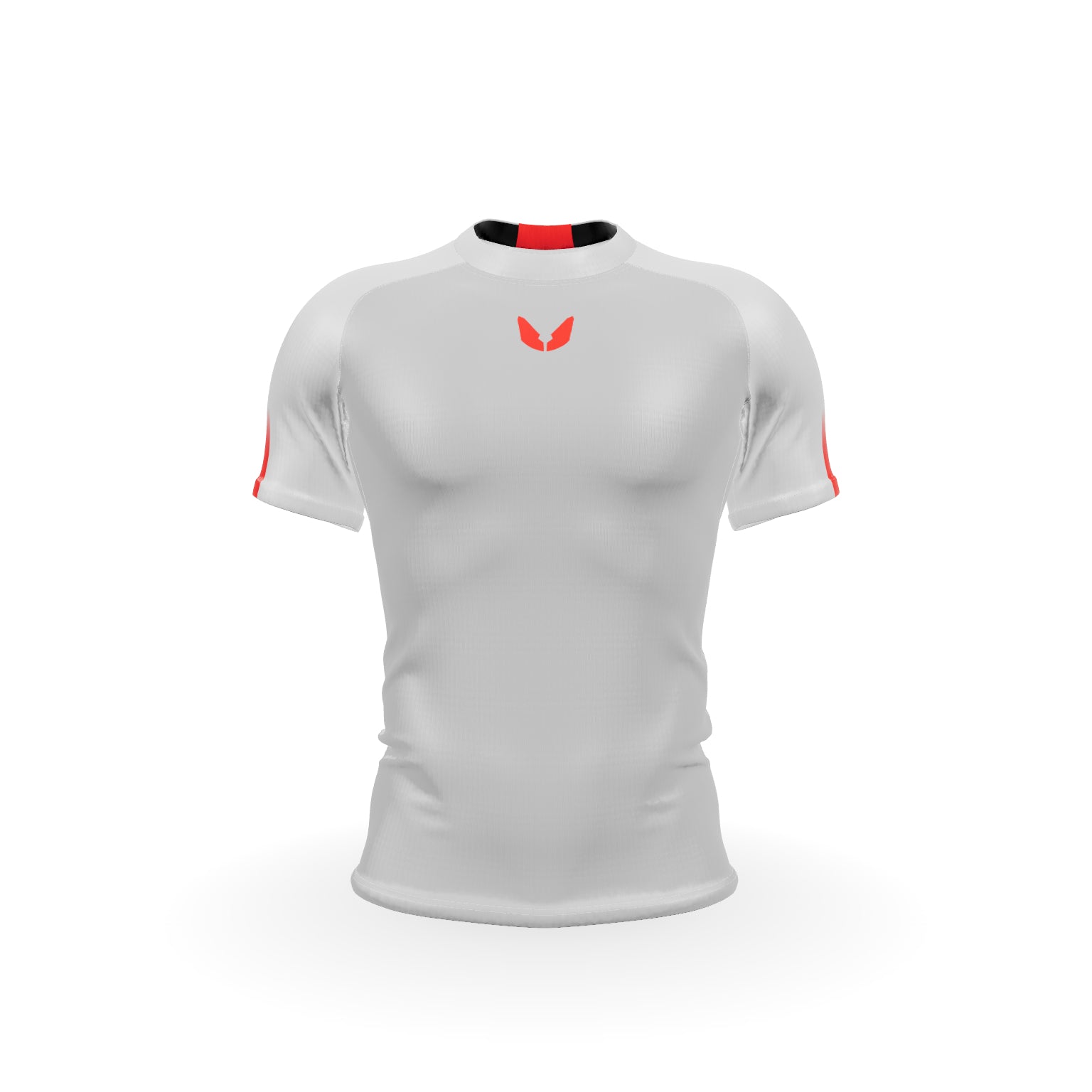 Men’s Compression Rashguard SS - PRD