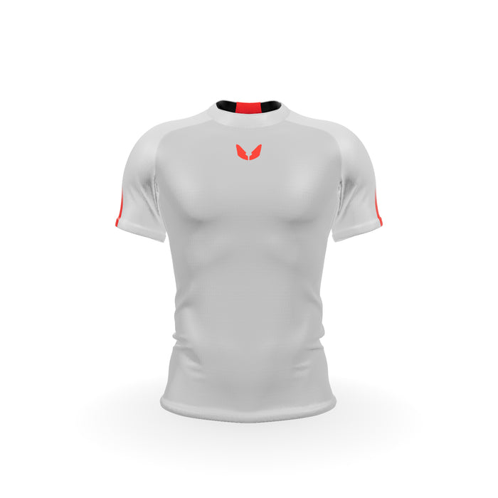 Men’s Compression Rashguard SS - PRD