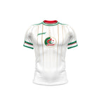 Men’s Compression Rashguard SS - Algeria