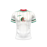 Men’s Compression Rashguard SS - Algeria