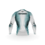 Men’s Compression Rashguard LS - Oceantamer