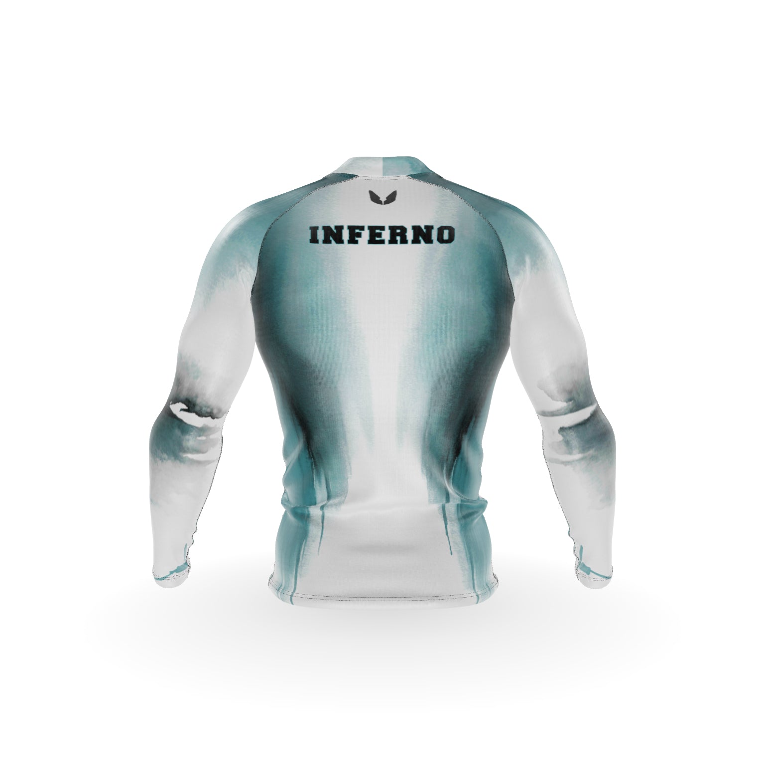 Men’s Compression Rashguard LS - Oceantamer