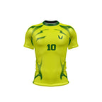 Men’s Compression Rashguard SS - R9