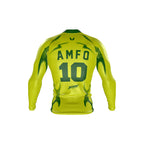 Men’s Compression Rashguard LS - R9