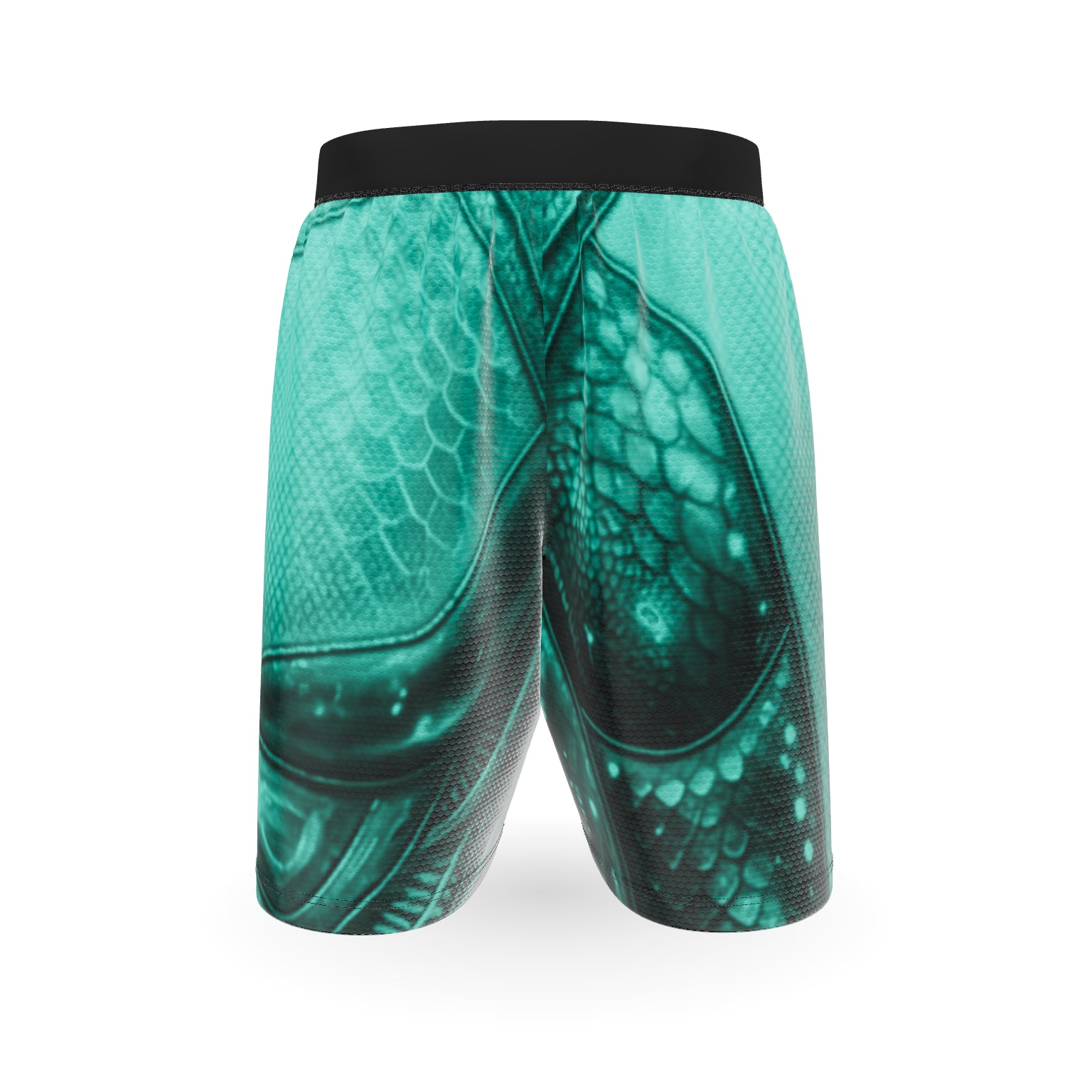 Ultralight Technical Short - AQUA SNAKE
