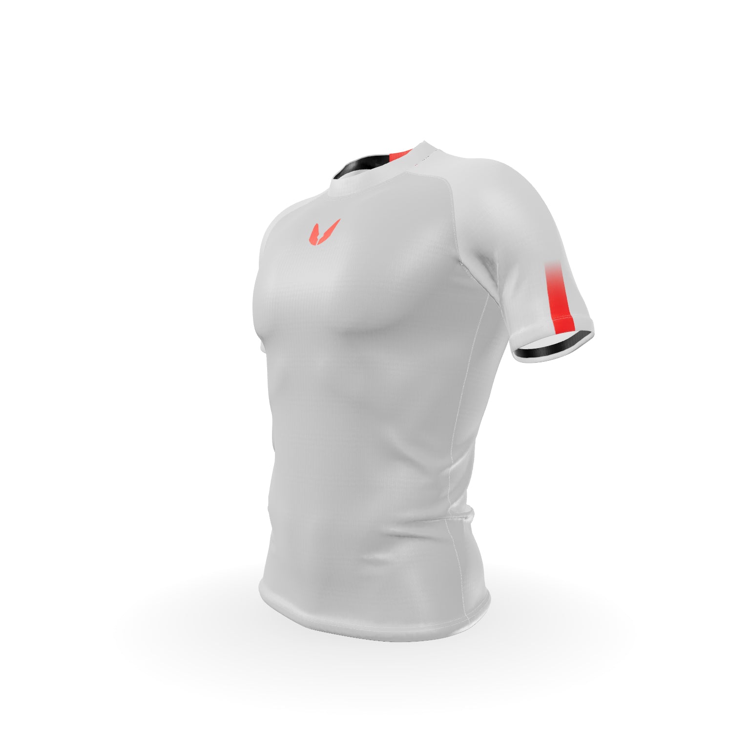 Men’s Compression Rashguard SS - PRD