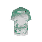 Men’s Comfort Fit Rashguard SS - KAIZEN