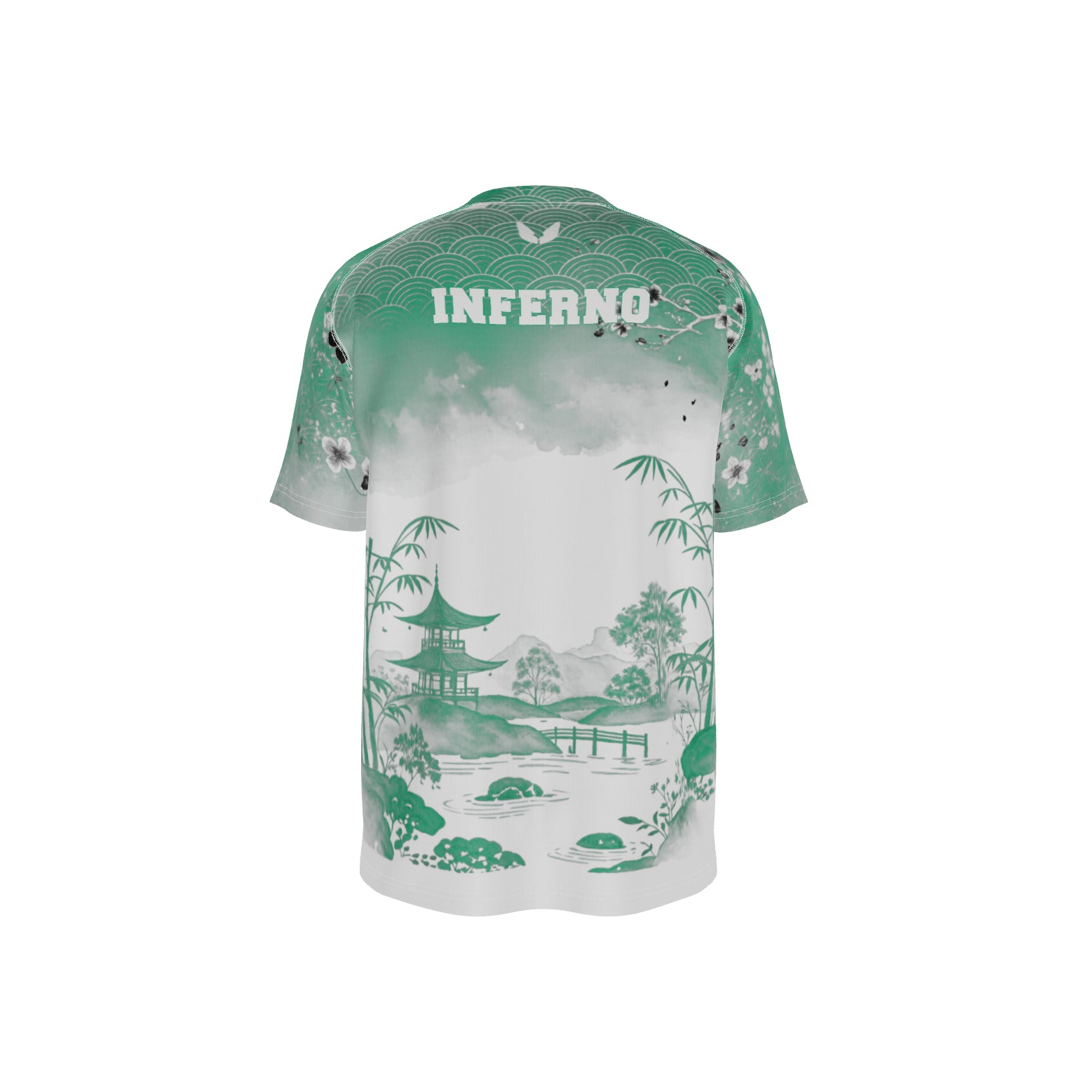 Men’s Comfort Fit Rashguard SS - KAIZEN
