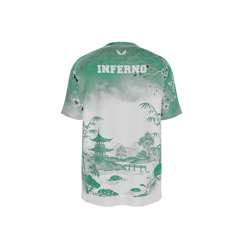 Men’s Comfort Fit Rashguard SS - KAIZEN