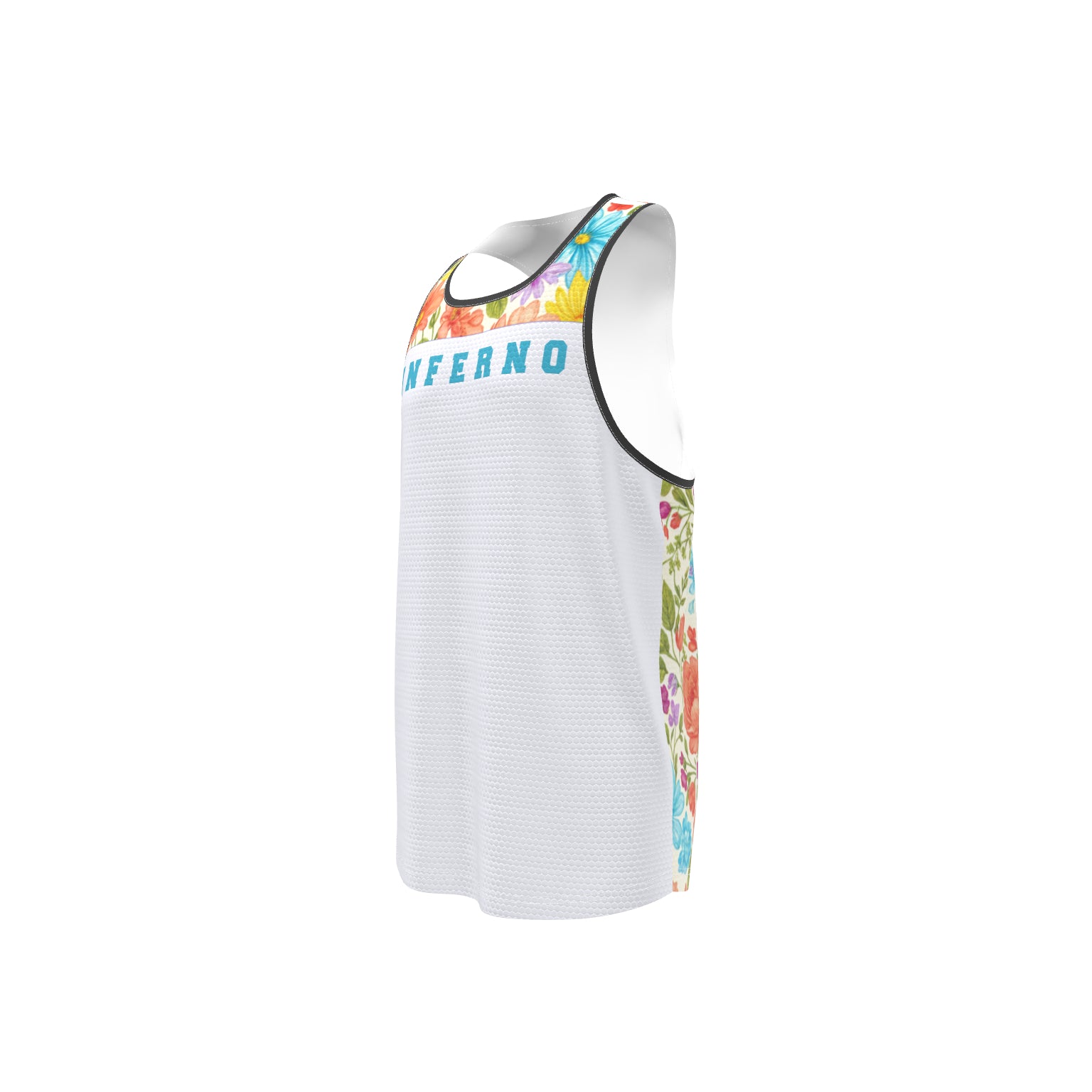 Ultralight Technical Tank Top - FLOWER POWER