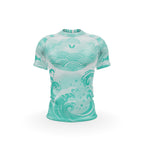 Men’s Compression Rashguard SS - Gyre Center