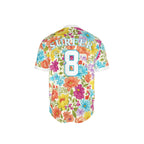 Ultralight Technical T-Shirt - FLOWER POWER