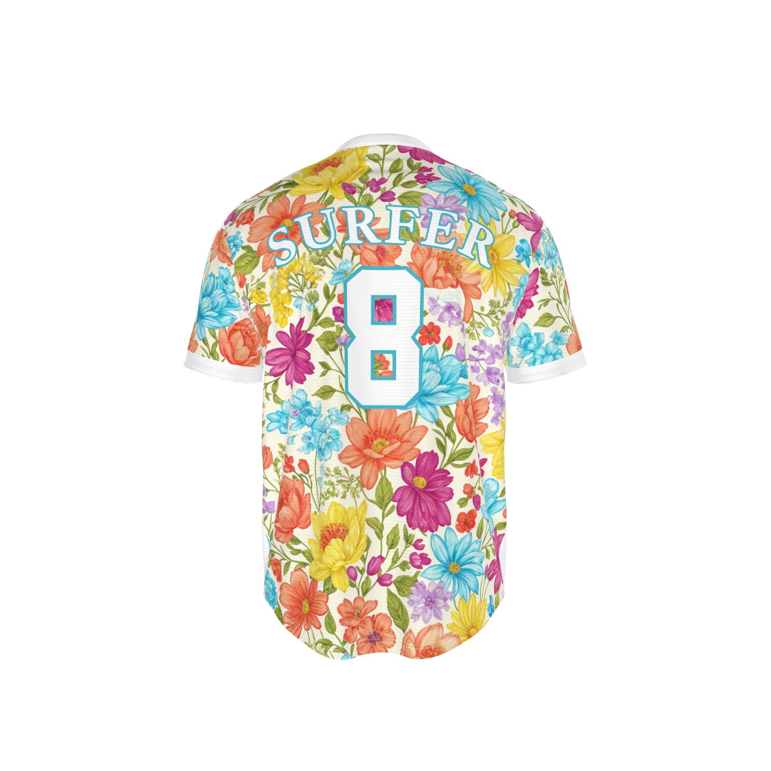 Ultralight Technical T-Shirt - FLOWER POWER
