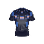 Men’s Compression Rashguard SS - Uruguay