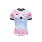 Men’s Compression Rashguard SS - Belgium