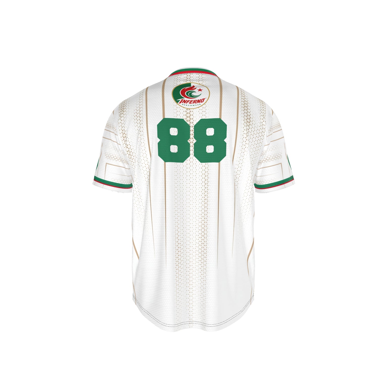 Ultralight Technical T-Shirt - Algeria