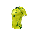 Men’s Compression Rashguard SS - R9