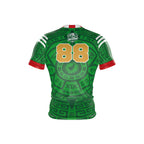 Men’s Compression Rashguard SS - Mexico
