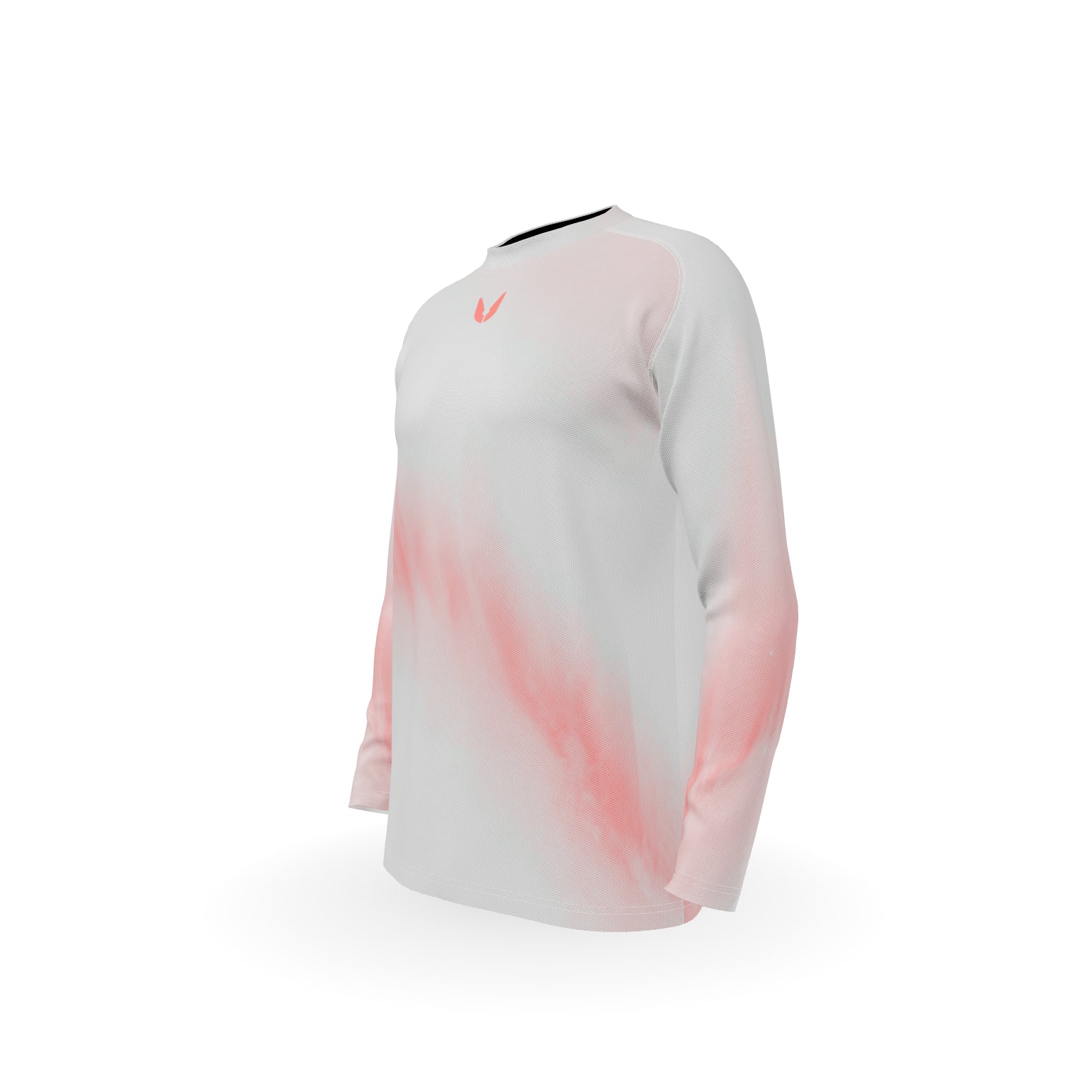 Men’s Comfort Fit Rashguard LS - NEBULA