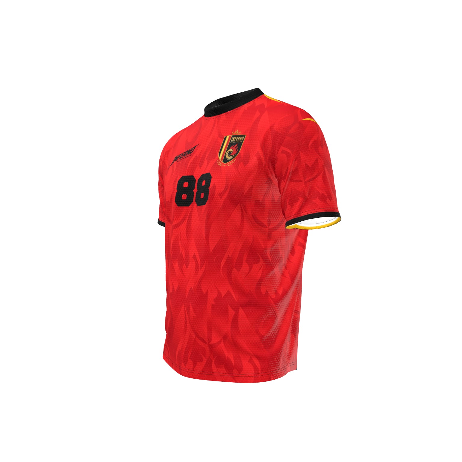 Ultralight Technical T-Shirt - Belgium