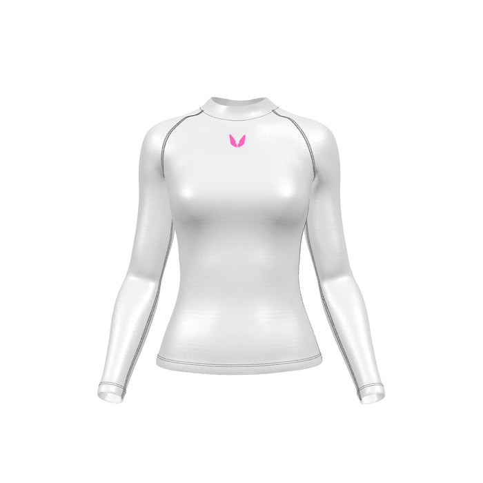 Women’s Compression Rashguard LS - NOTHING