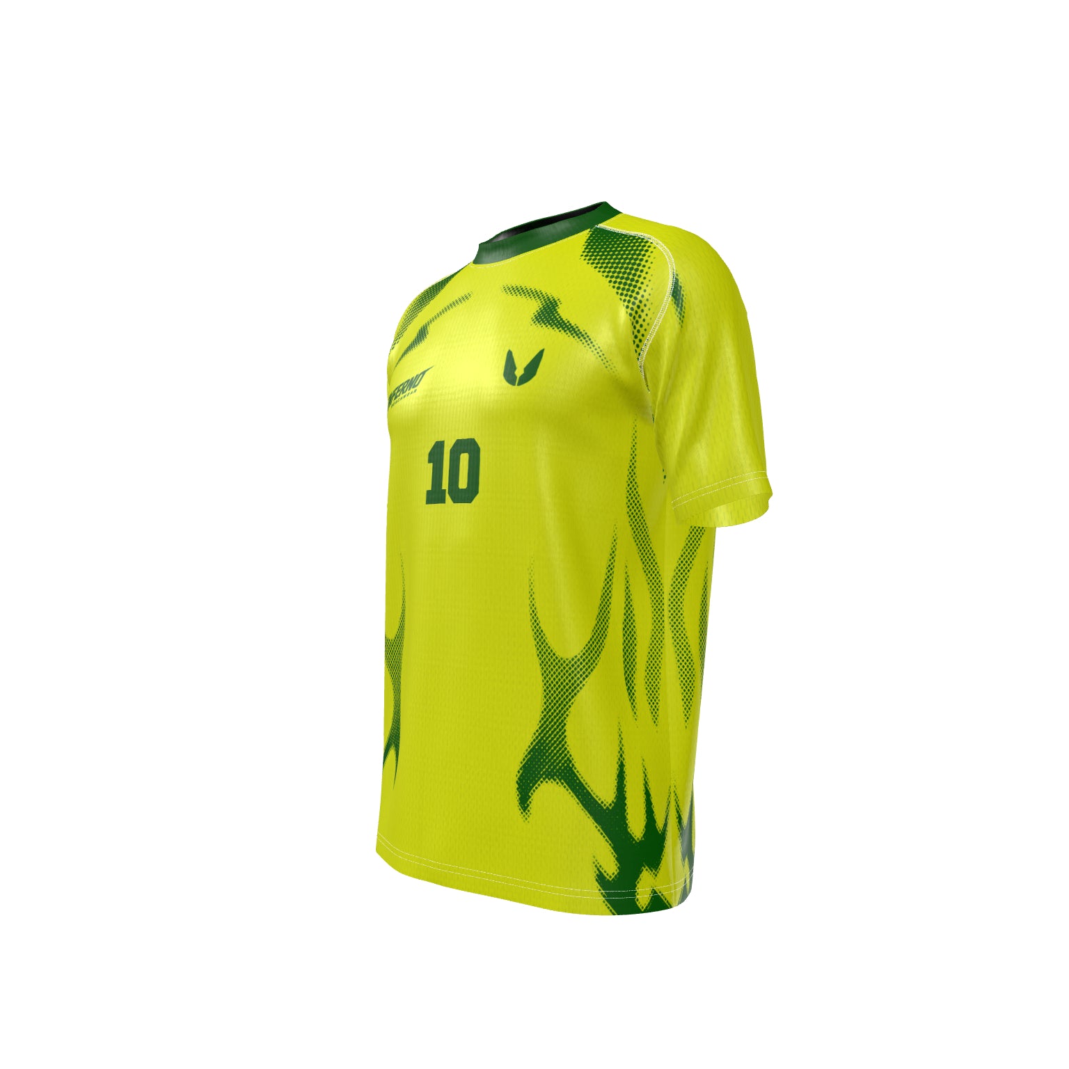 Men’s Comfort Fit Rashguard SS - R9