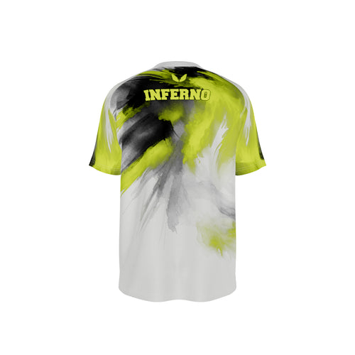 Men’s Comfort Fit Rashguard SS - Seascaper