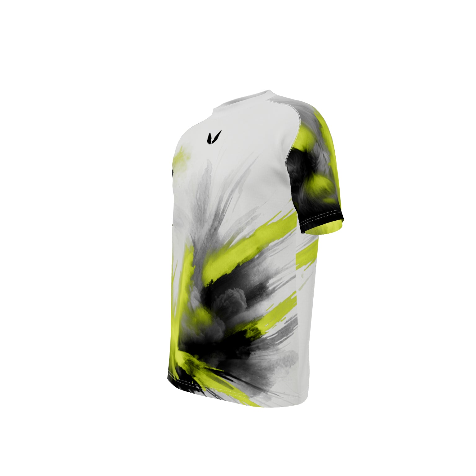 Men’s Comfort Fit Rashguard SS - Seascaper