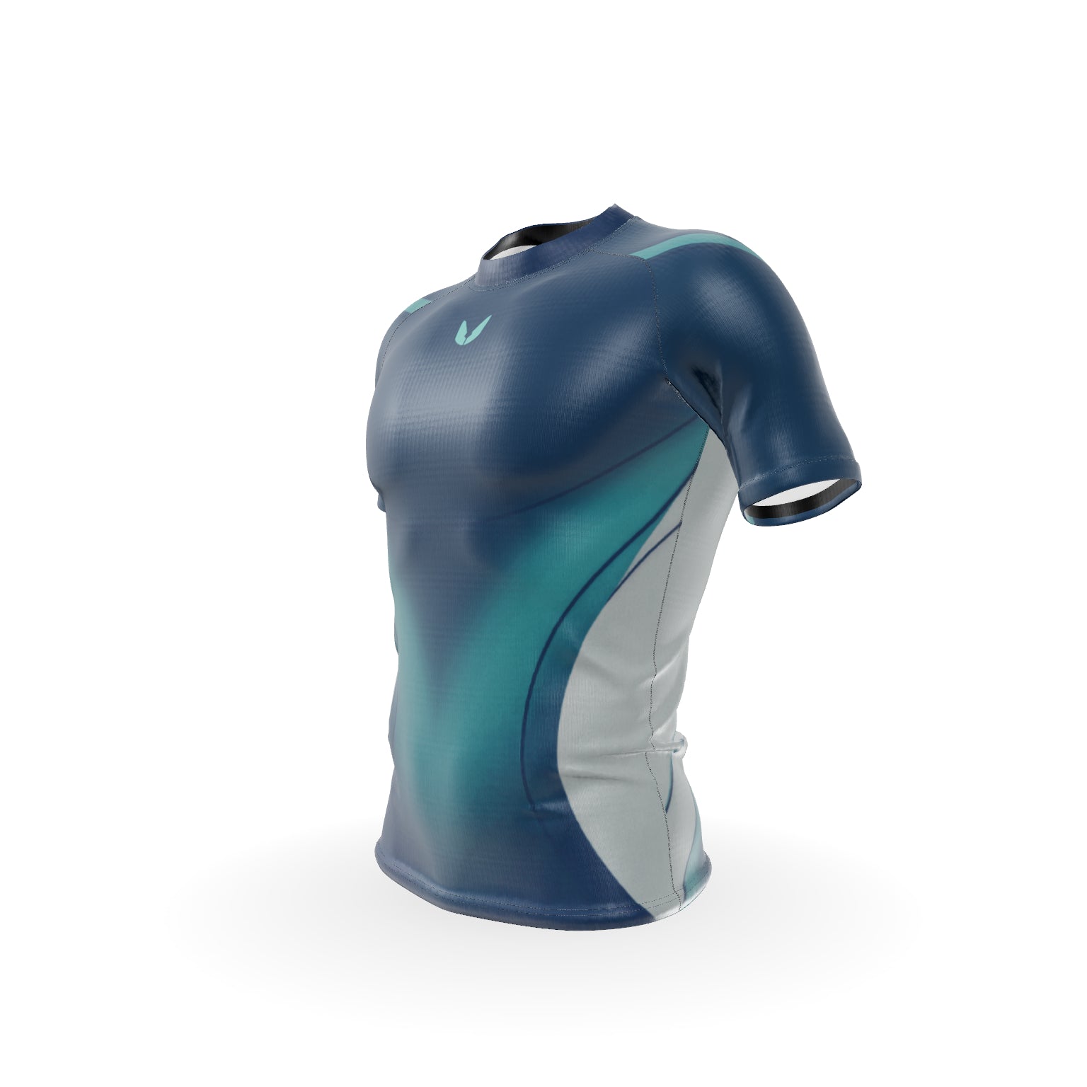 Men’s Compression Rashguard SS - Finisterre