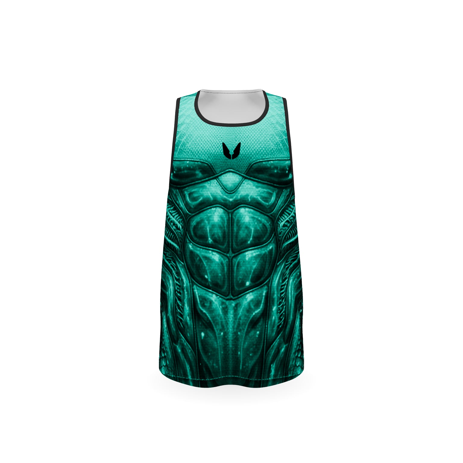 Ultralight Technical Tank Top - AQUA SNAKE