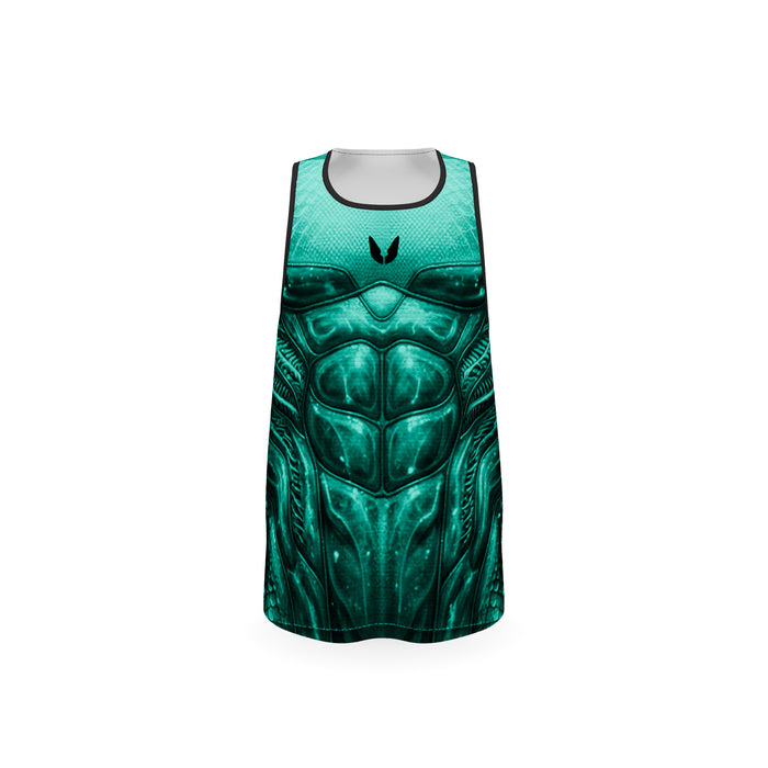 Ultralight Technical Tank Top - AQUA SNAKE