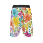 Ultralight Technical Short - FLOWER POWER