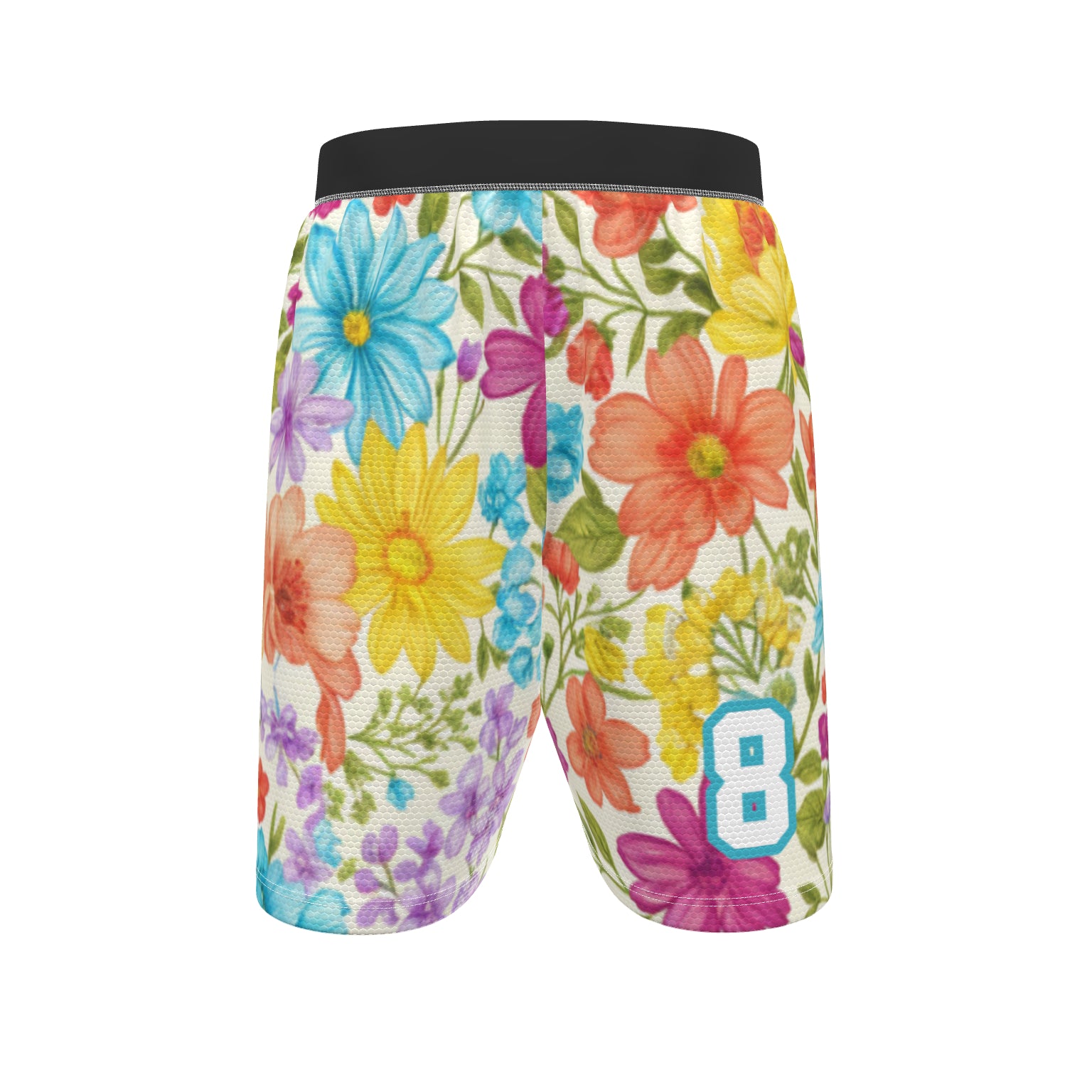 Ultralight Technical Short - FLOWER POWER
