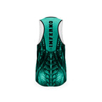 Ultralight Technical Tank Top - AQUA SNAKE