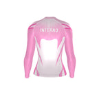 Women’s Compression Rashguard LS - Hattori