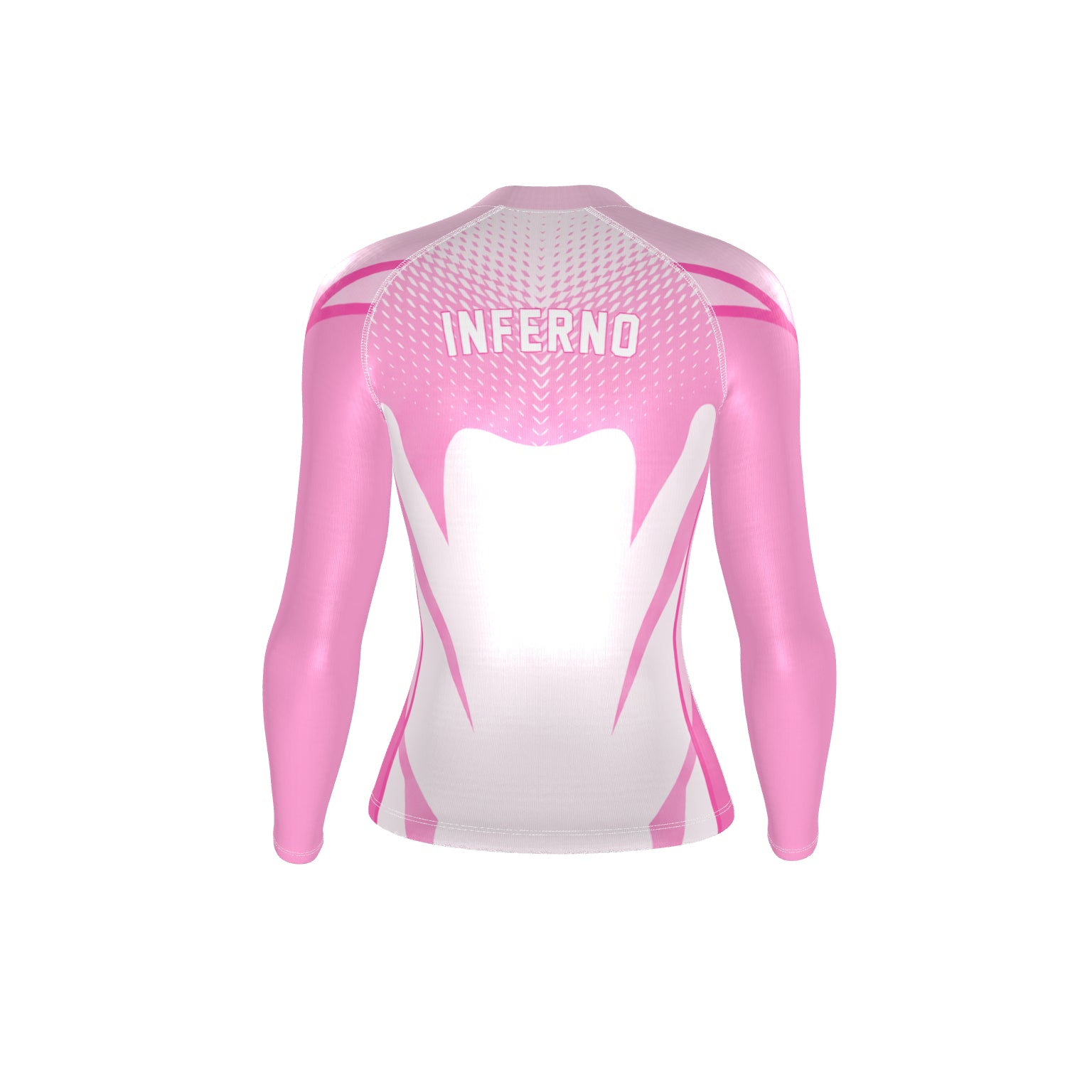 Women’s Compression Rashguard LS - Hattori