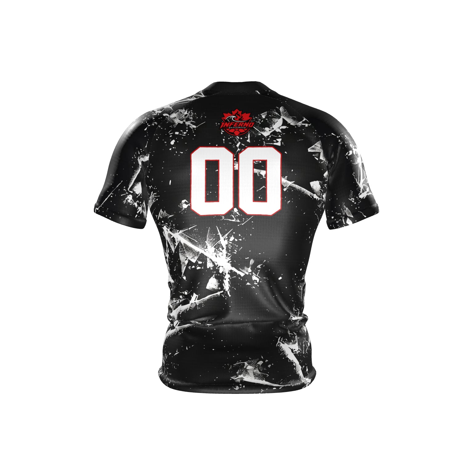 Men’s Compression Rashguard SS - Canada