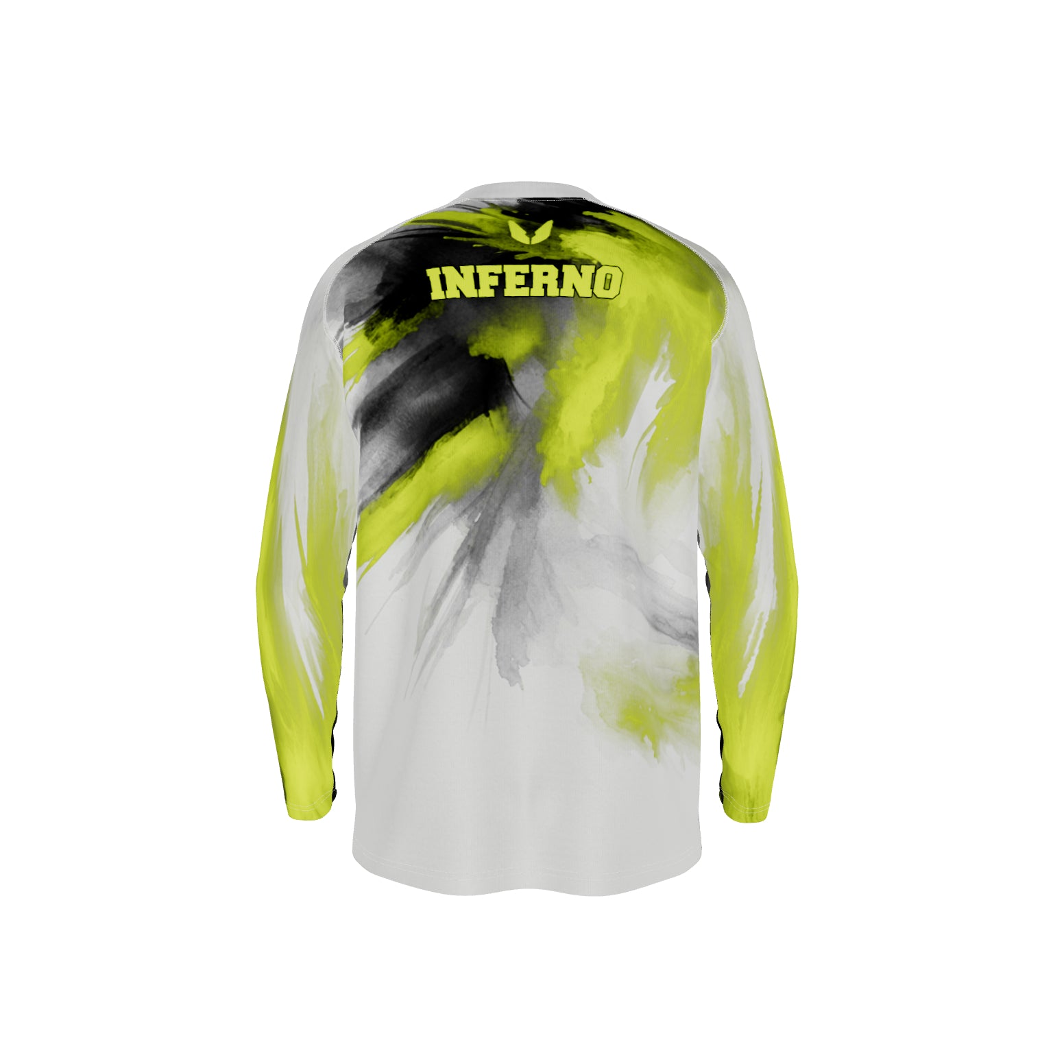 Men’s Comfort Fit Rashguard LS - Seascaper