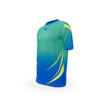 Men’s Comfort Fit Rashguard SS - AIRWAVE