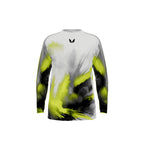 Men’s Comfort Fit Rashguard LS - Seascaper