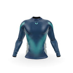 Men’s Compression Rashguard LS - Finisterre