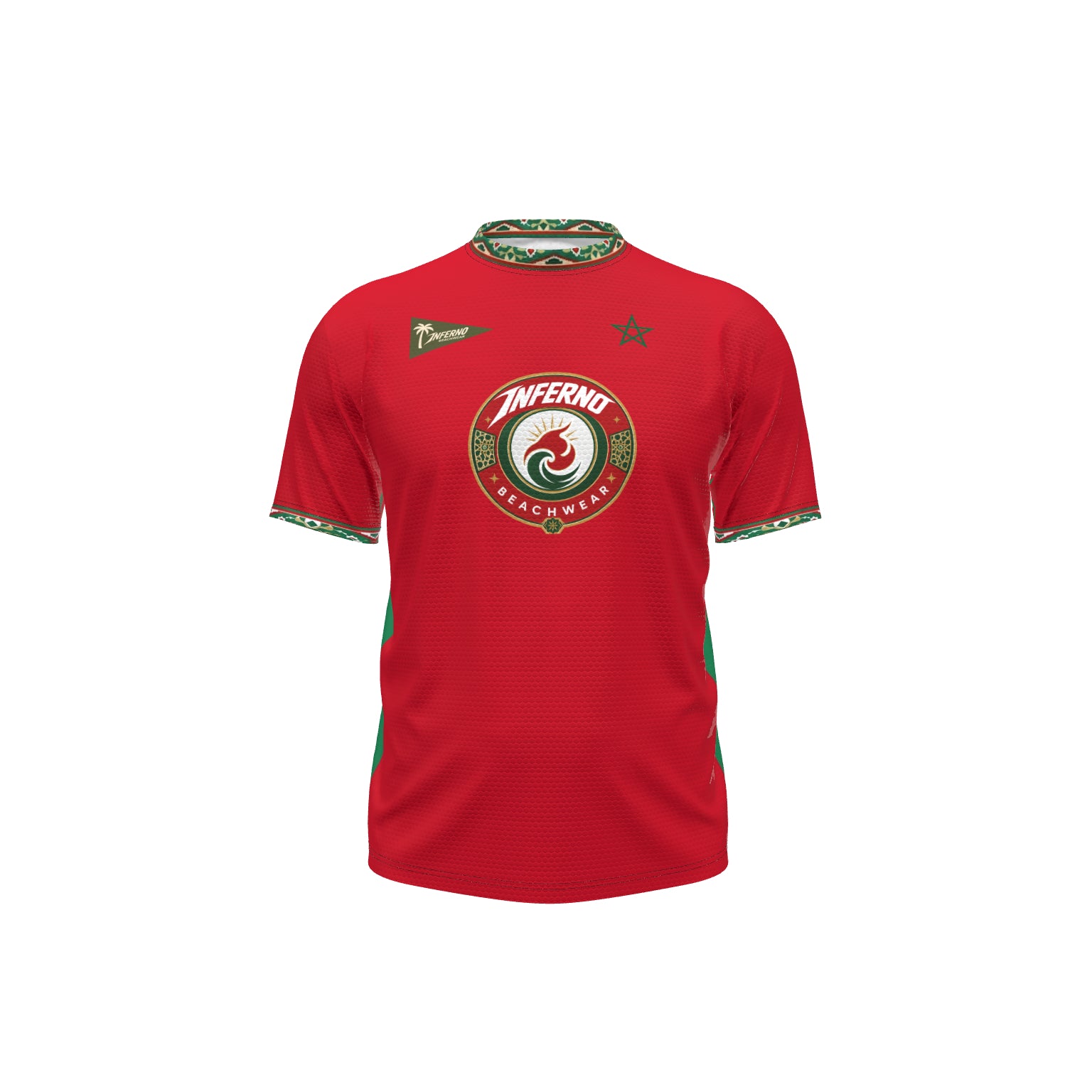 Ultralight Technical T-Shirt - Morocco