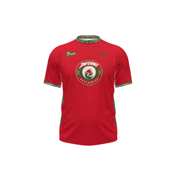 Ultralight Technical T-Shirt - Morocco